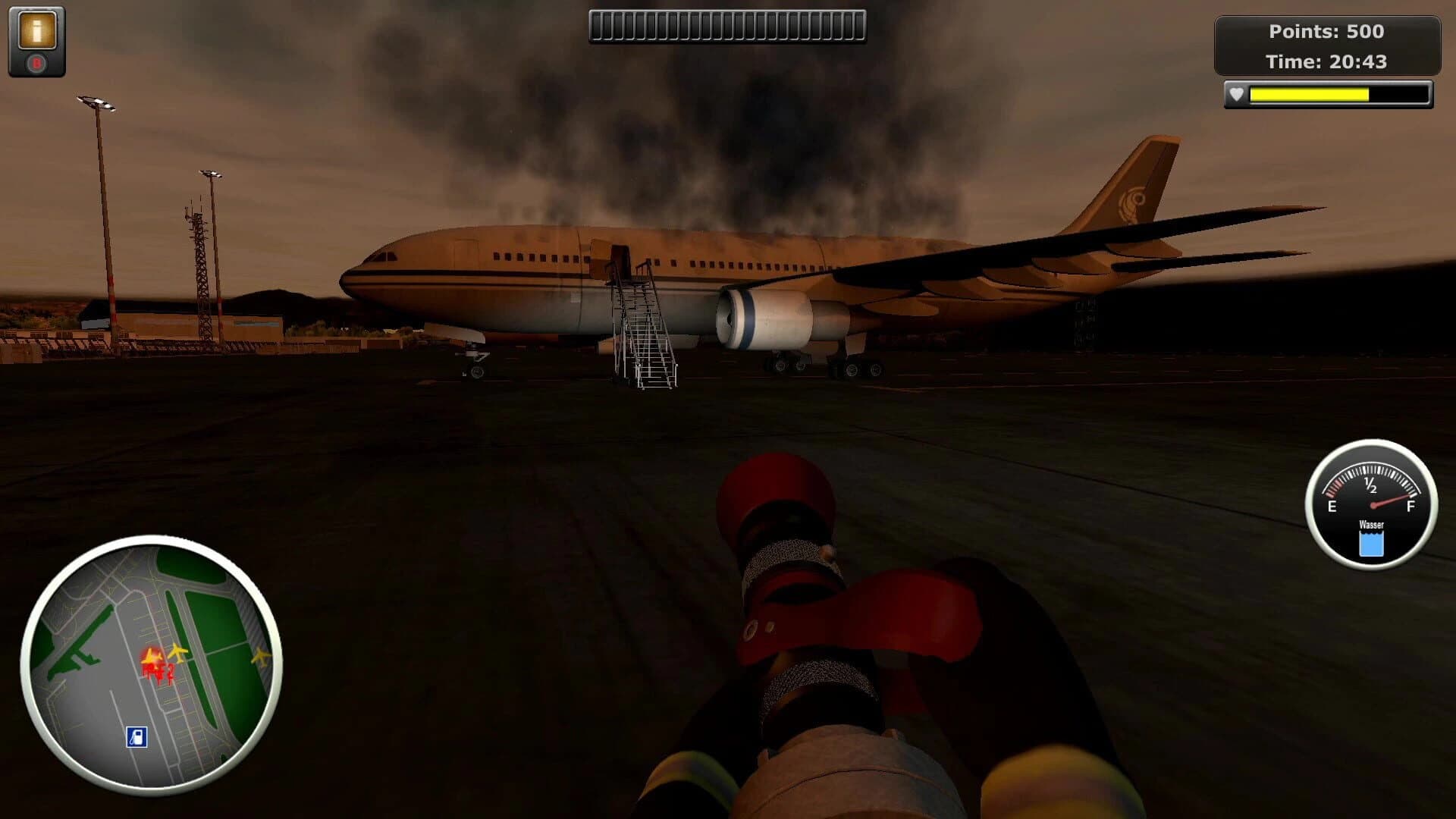 Firefighters: Airport Heroes screenshot 3