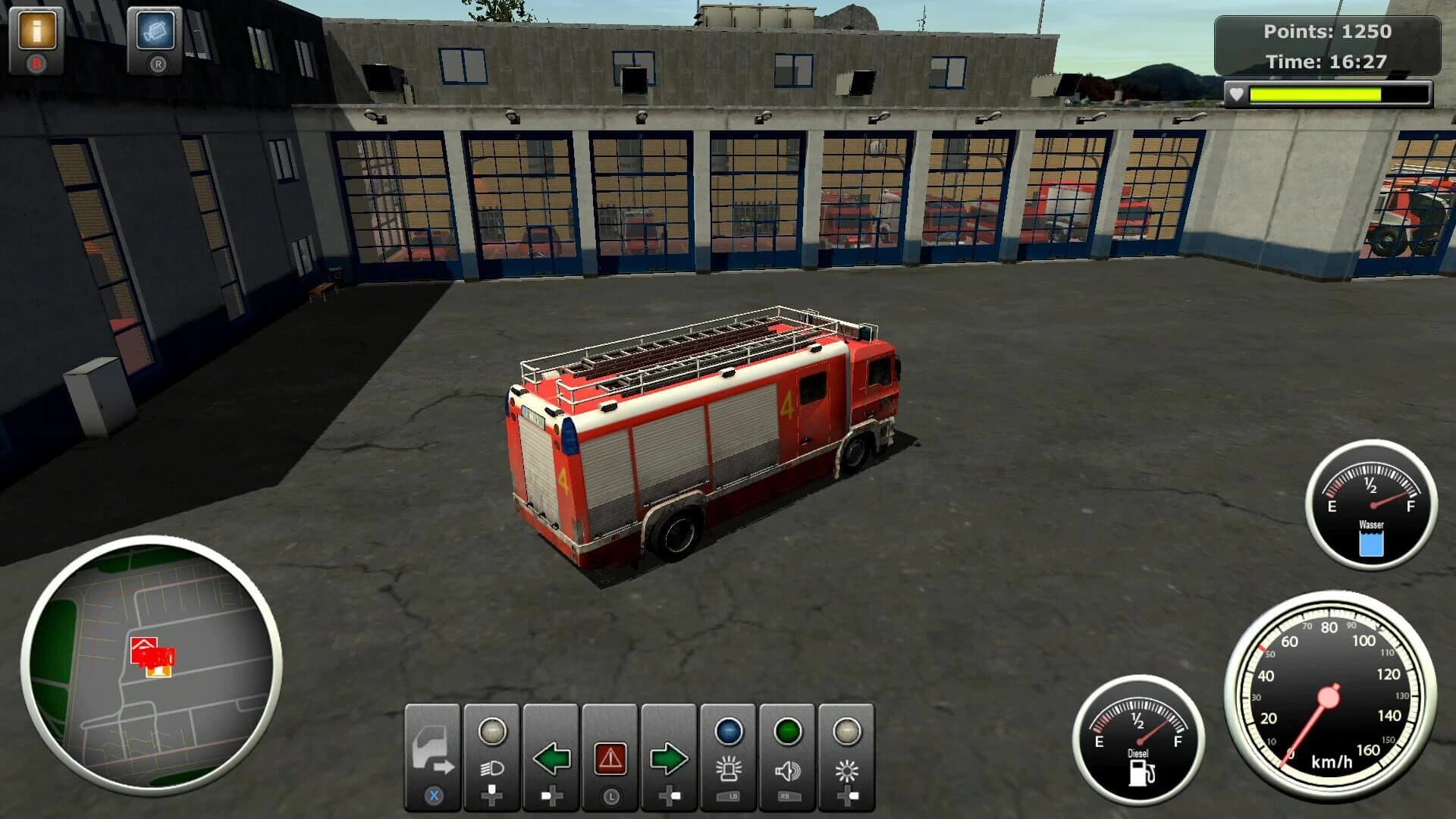 Firefighters: Airport Heroes screenshot 4