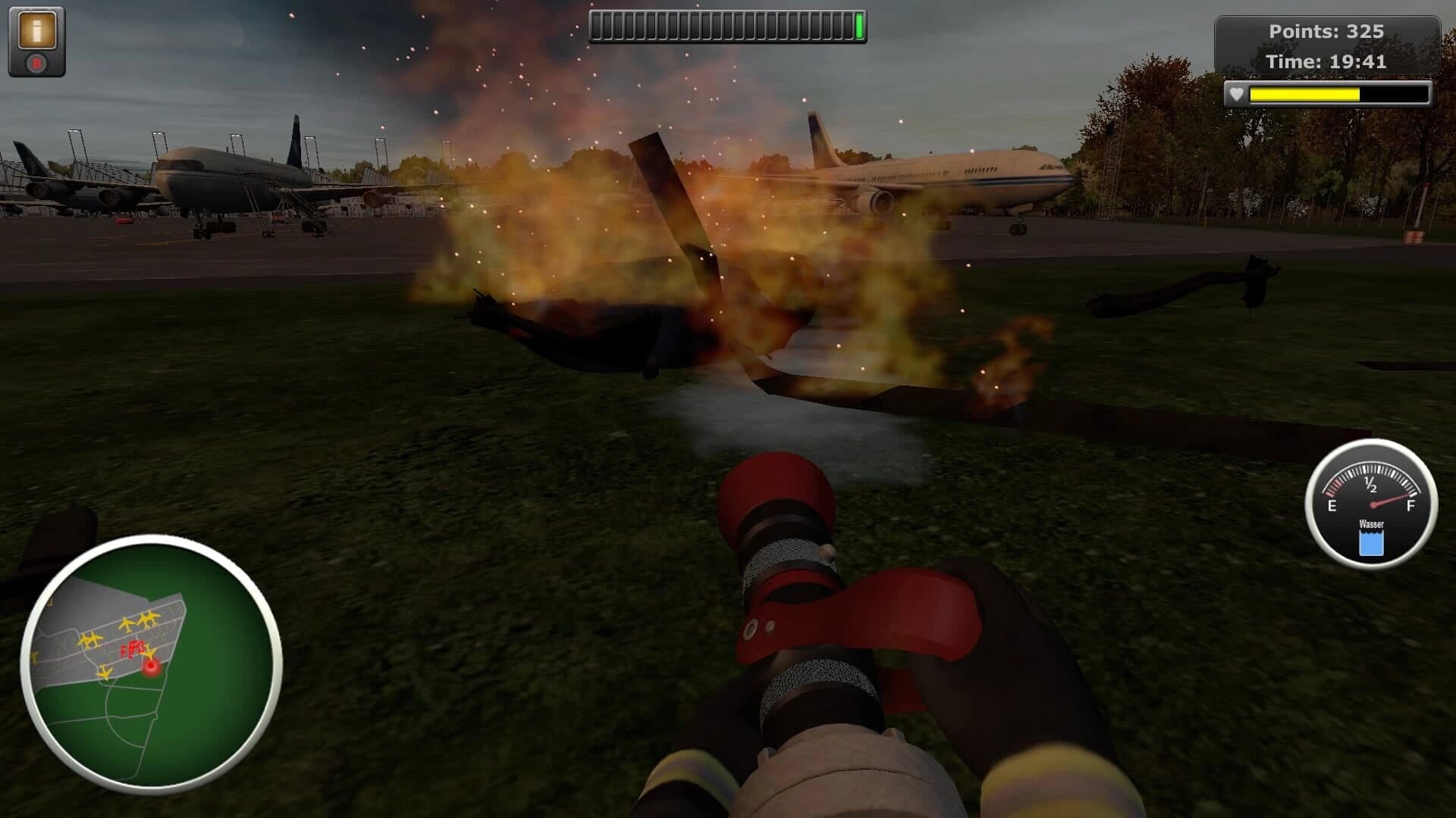 Firefighters: Airport Heroes screenshot 5