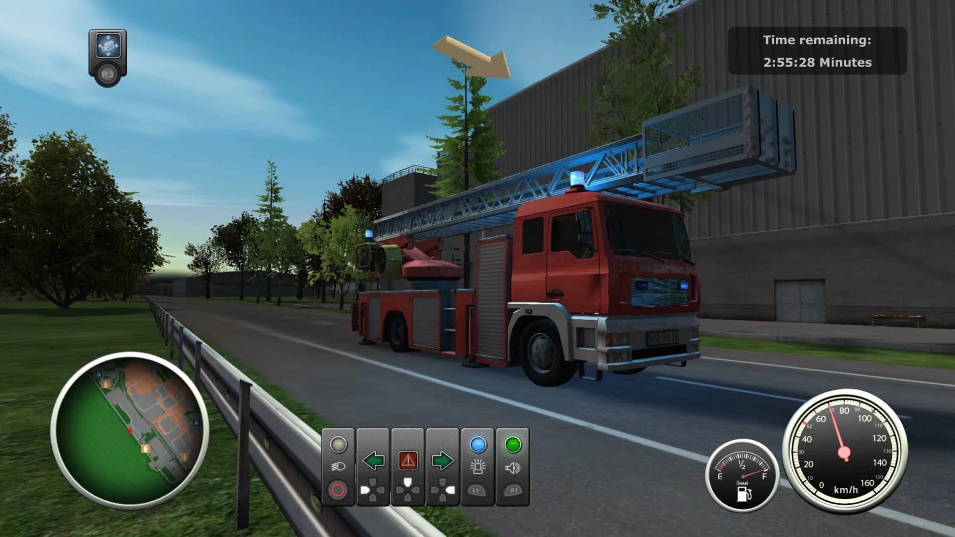 Firefighters: Plant Fire Department screenshot 3