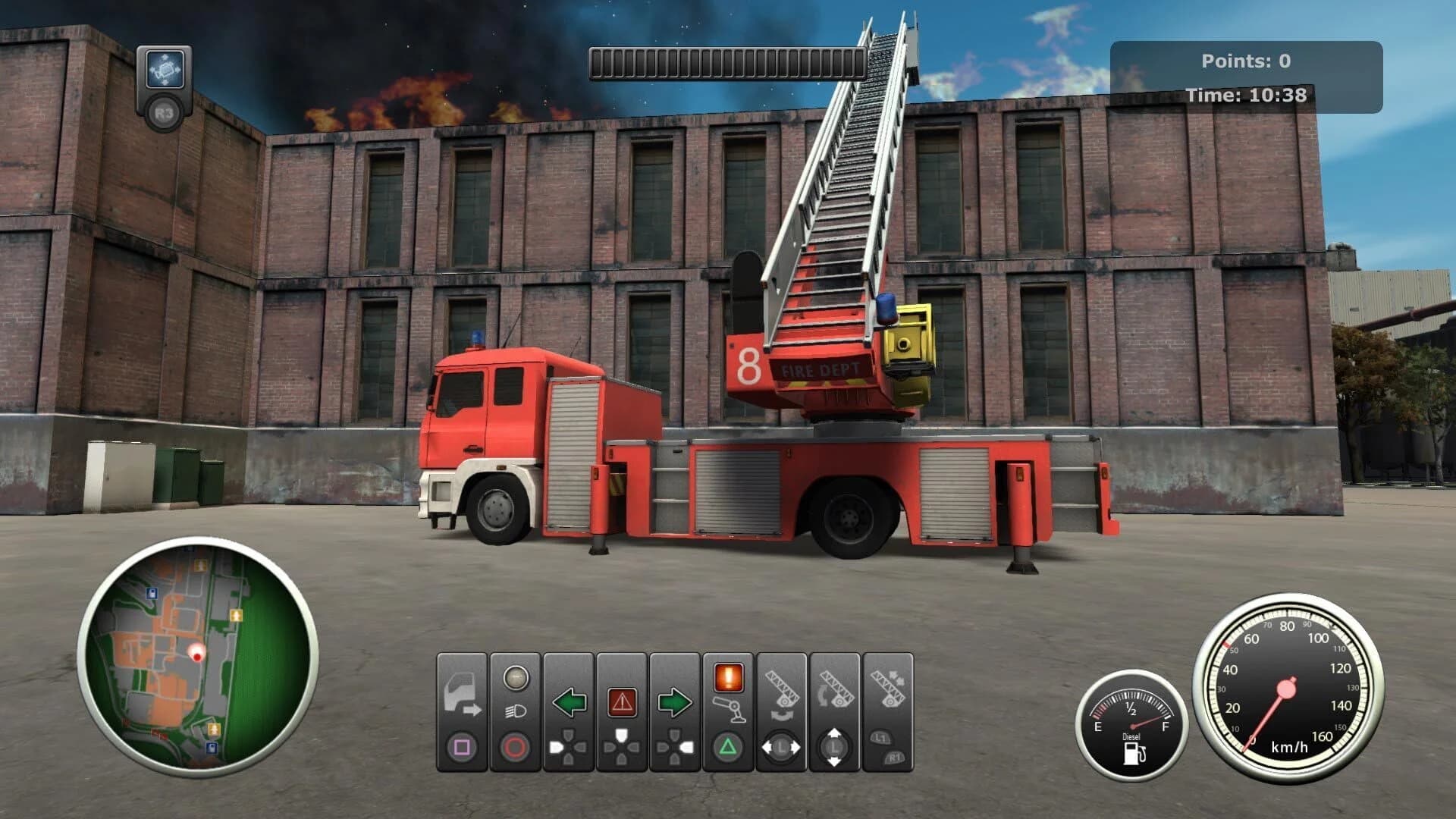 Firefighters: Plant Fire Department screenshot 2
