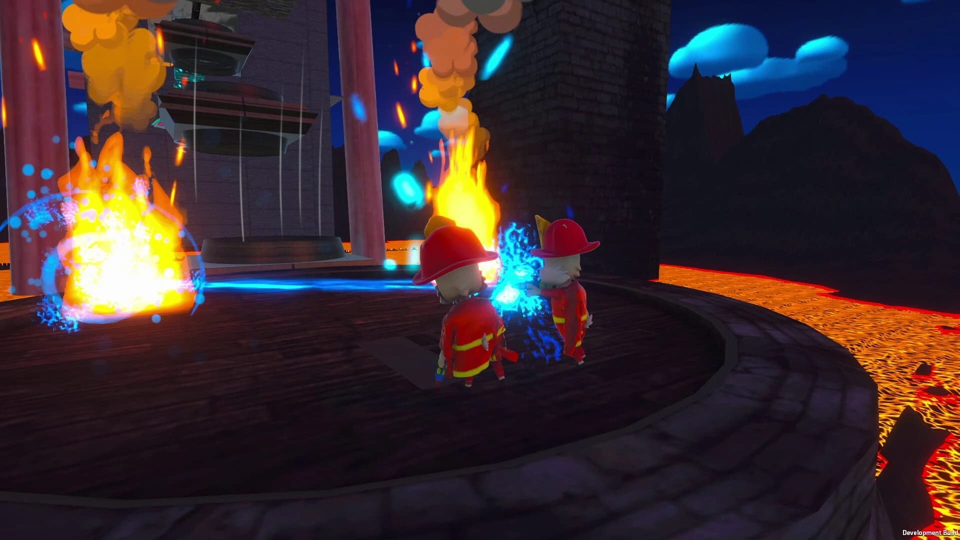 Firefighters Together screenshot 3