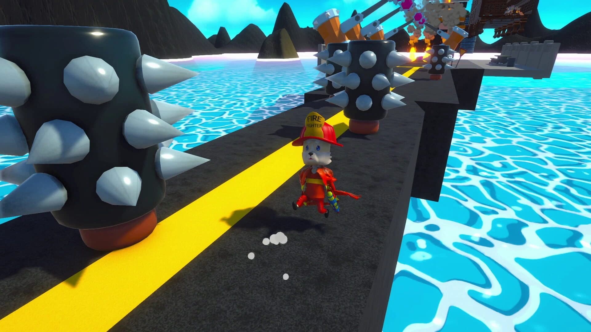 Firefighters Together screenshot 1