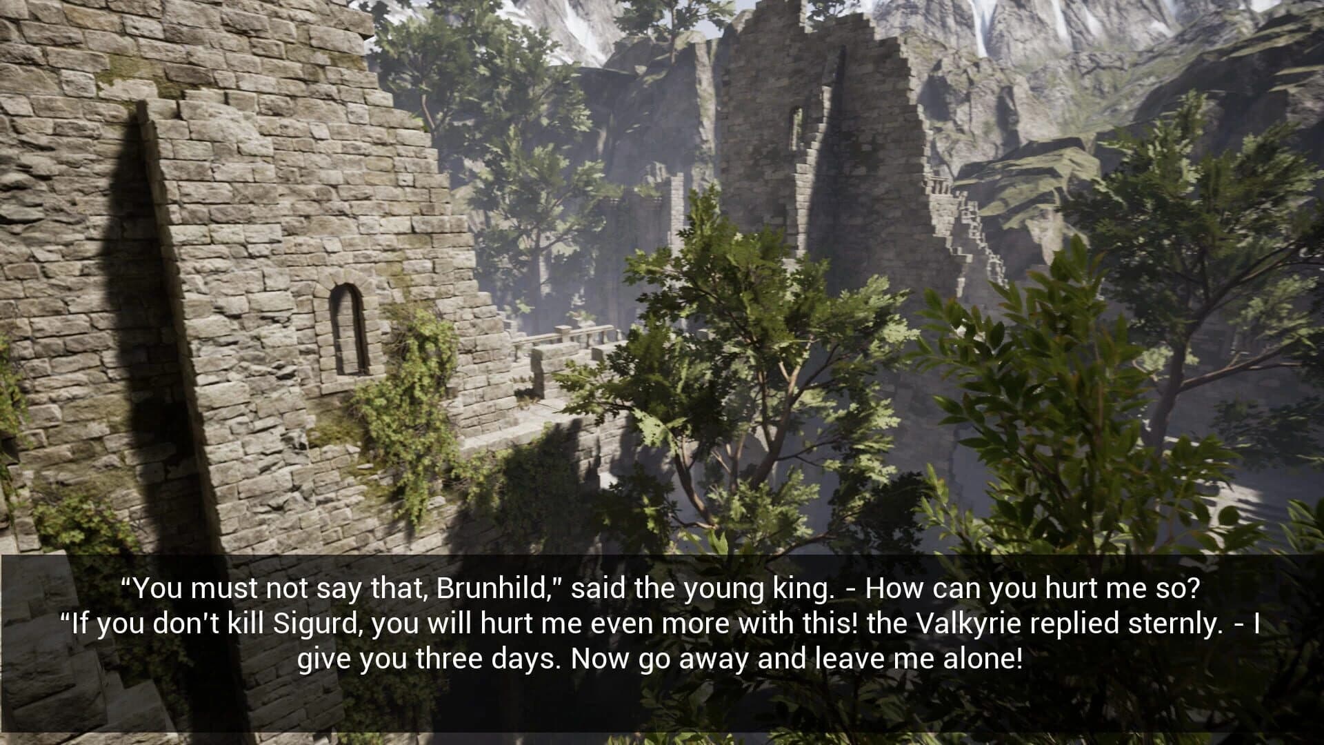 Firelight Fantasy: Vengeance screenshot 2
