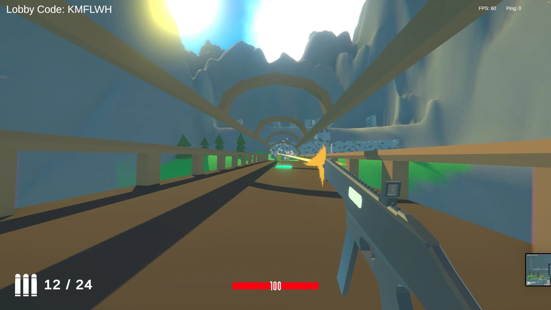 Firepower Forge screenshot 2