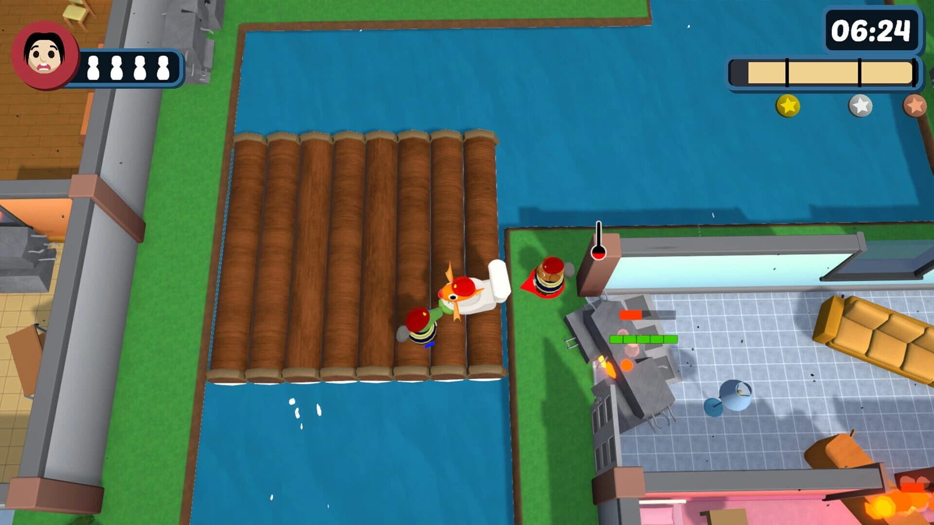 FiresOut! screenshot 5