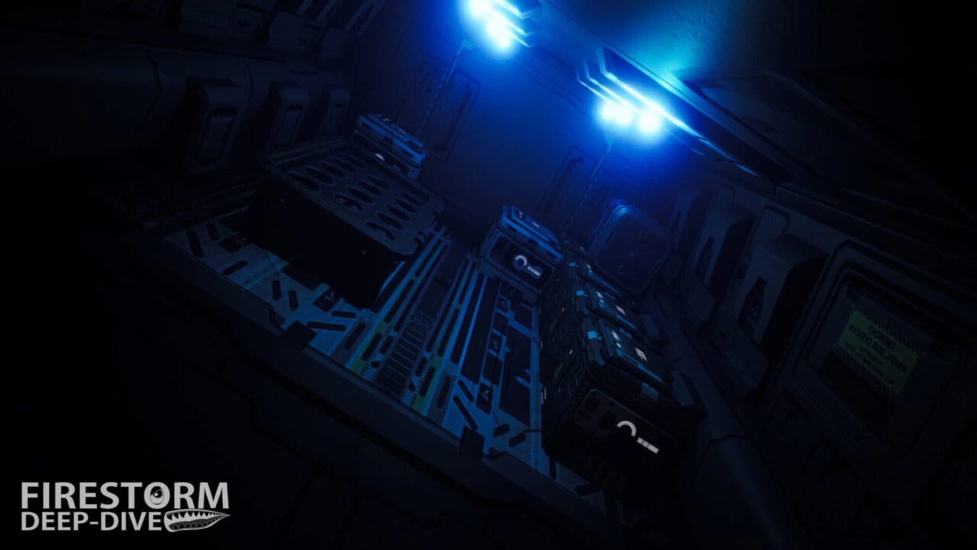 Firestorm: Deep Dive screenshot 3