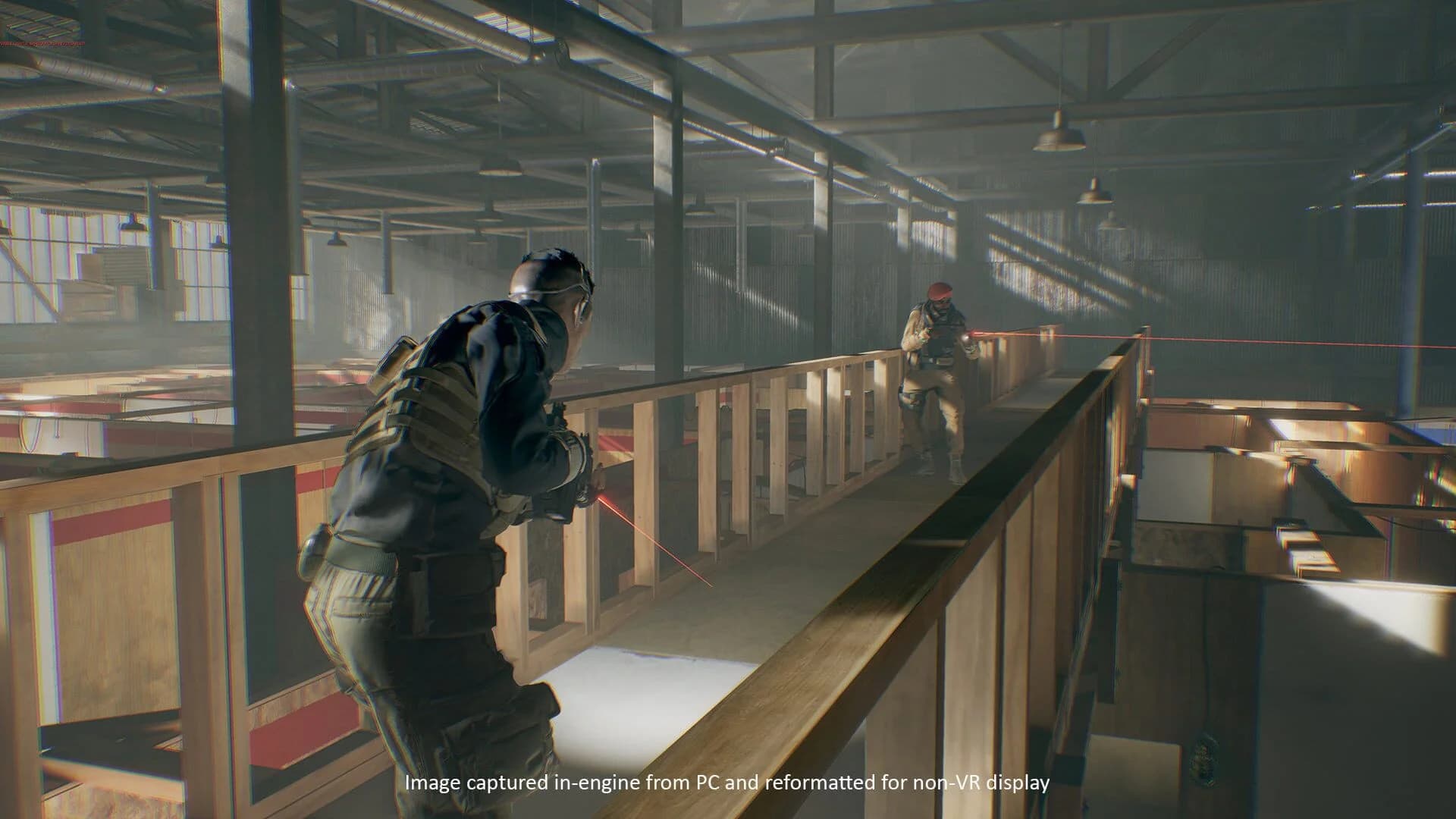 Firewall Zero Hour screenshot 3