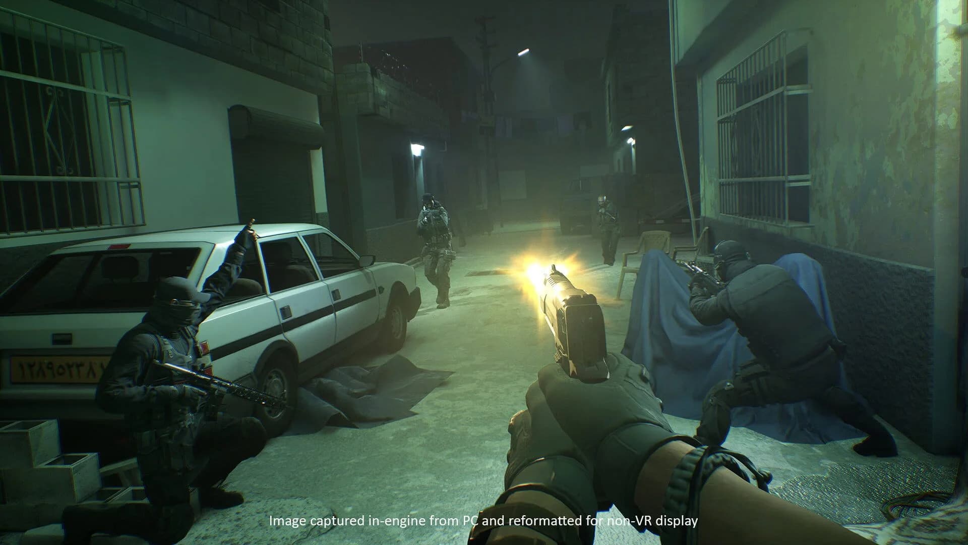 Firewall Zero Hour screenshot 4