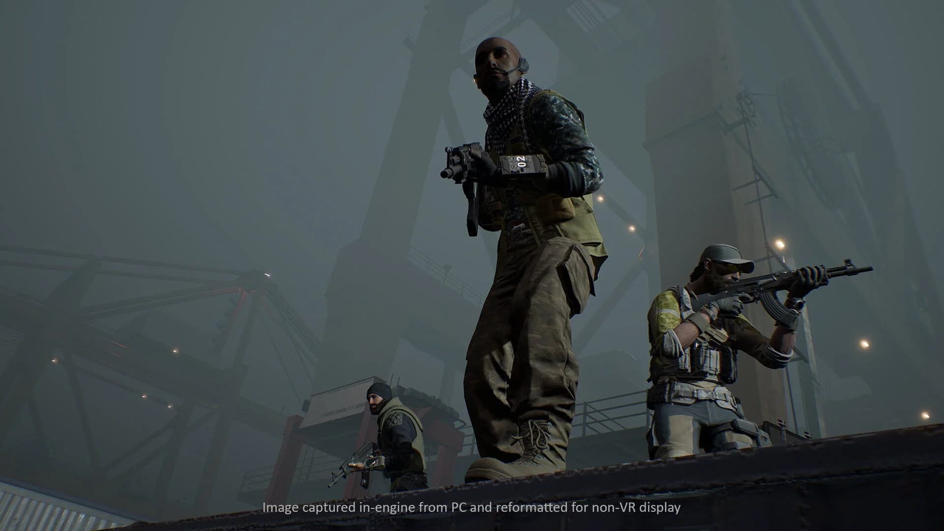 Firewall Zero Hour screenshot 5