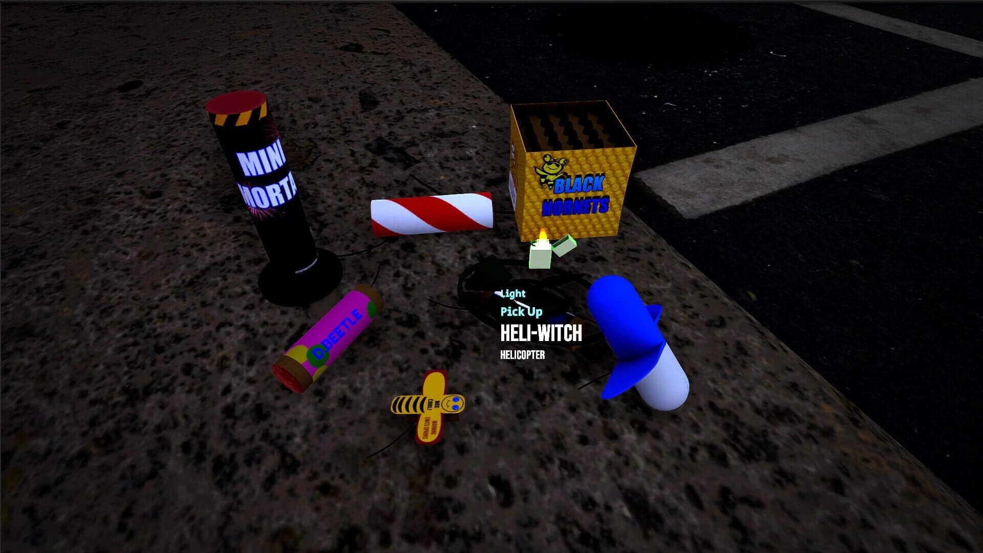 Firework Simulator screenshot 3
