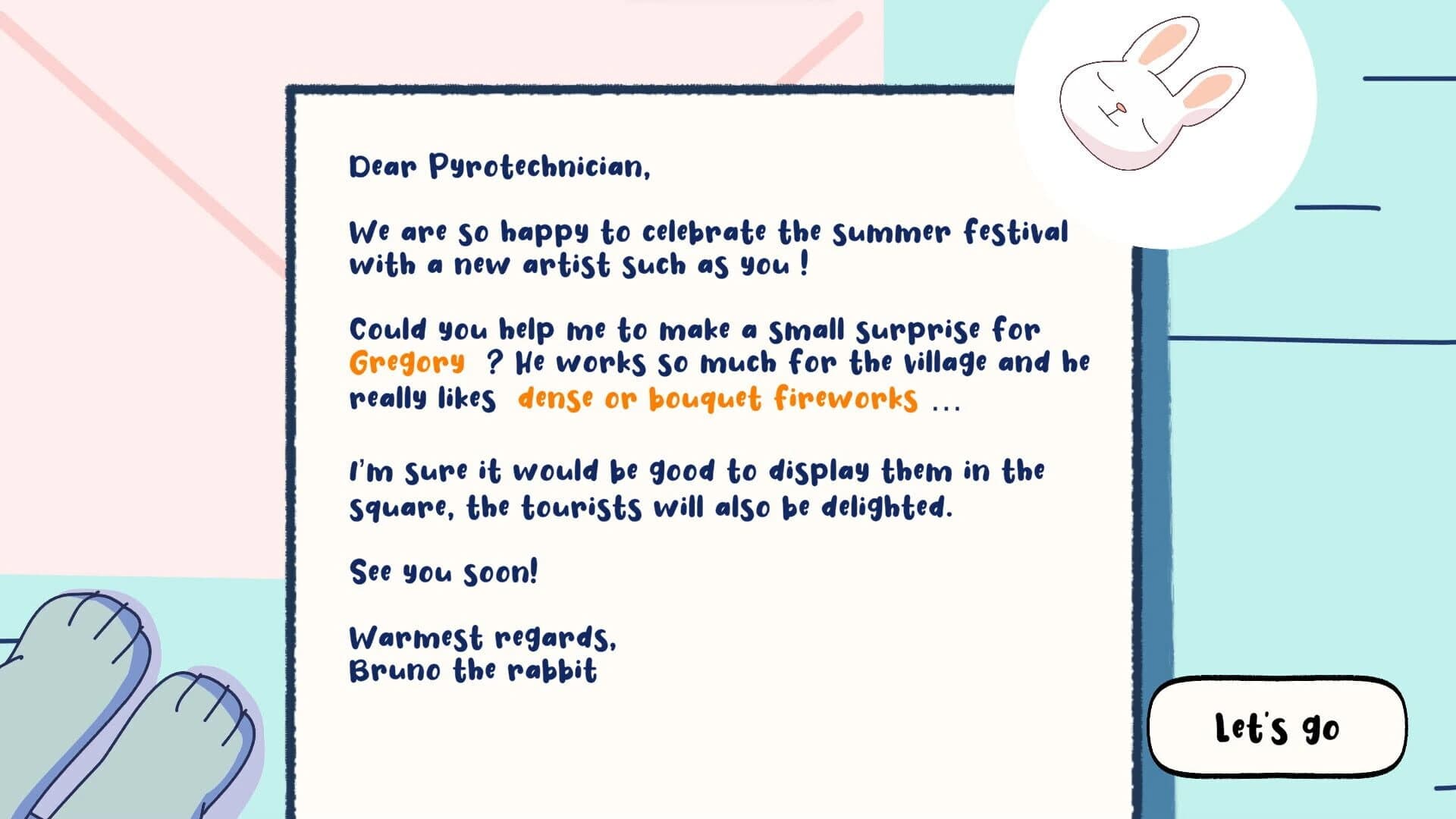 Firework Syndrome screenshot 5