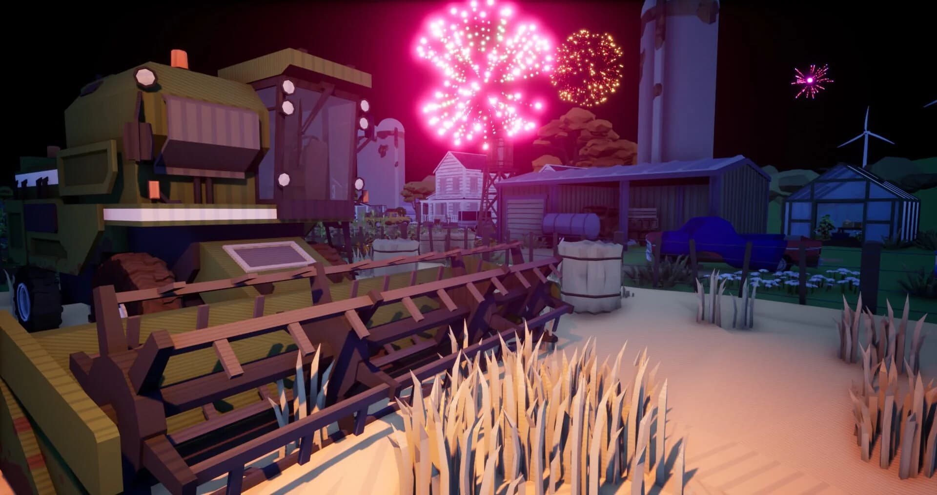 Fireworks Frenzy screenshot 4
