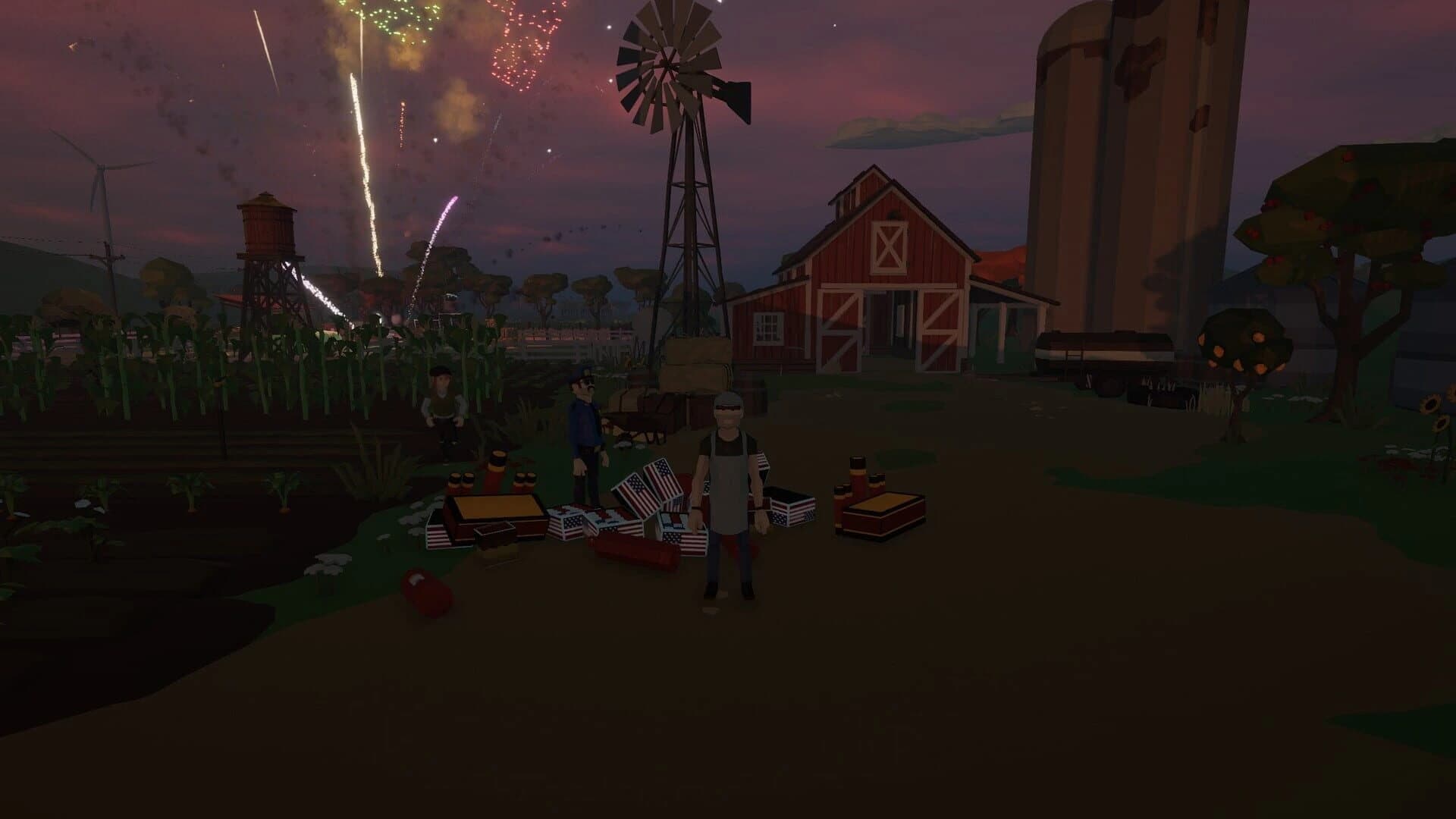 Fireworks Mania screenshot 2