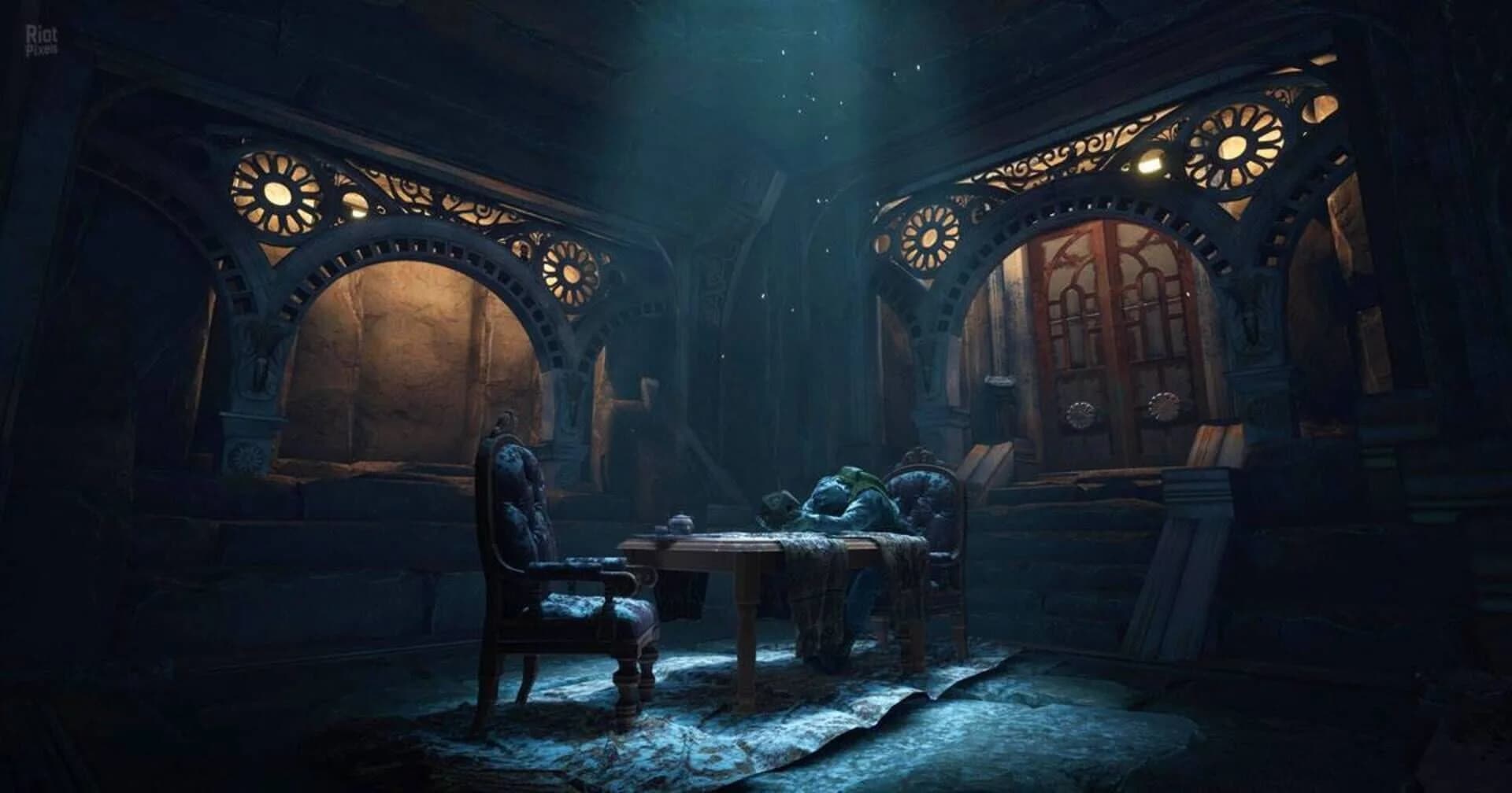 Firmament screenshot 5