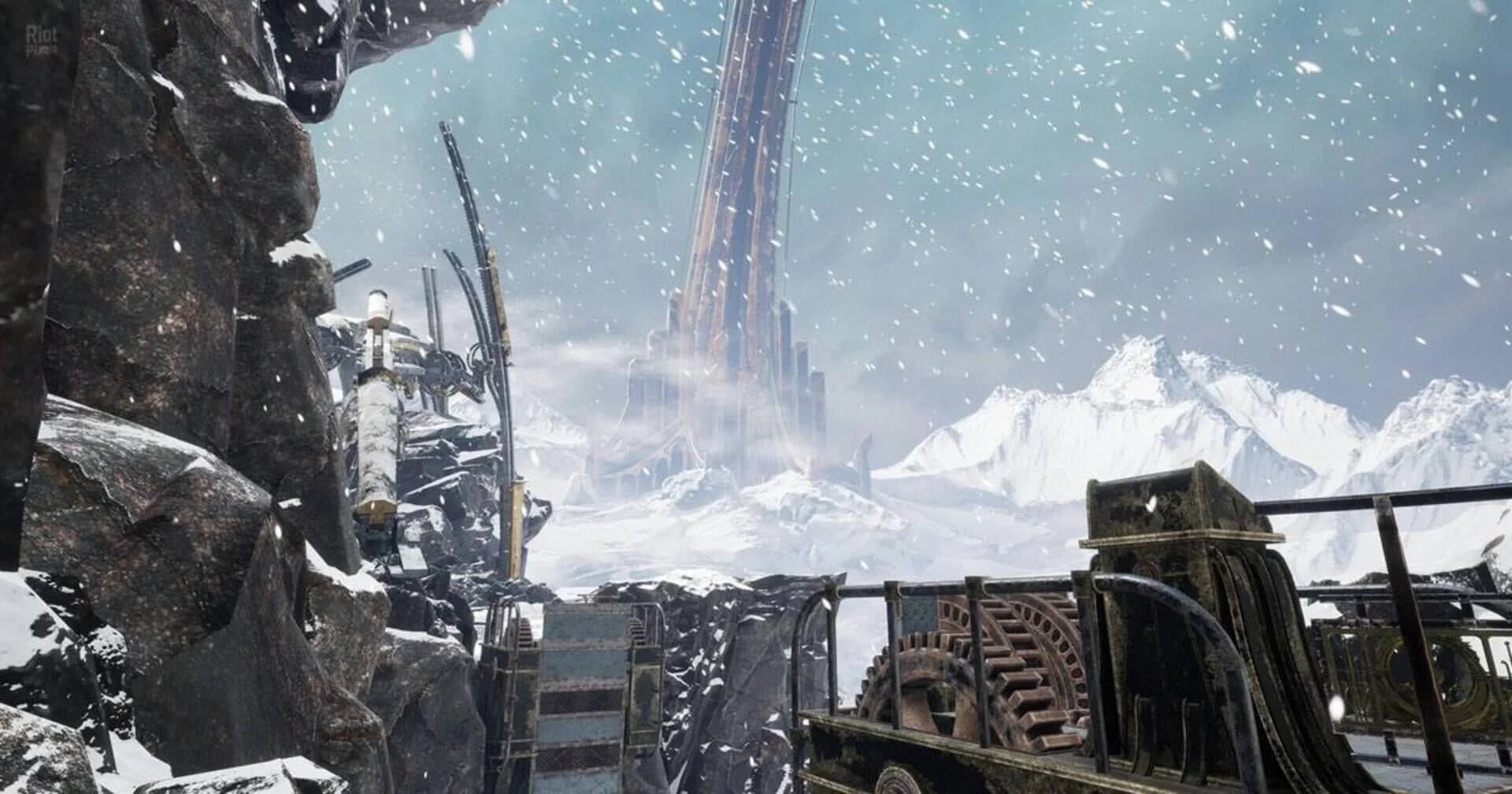 Firmament screenshot 4