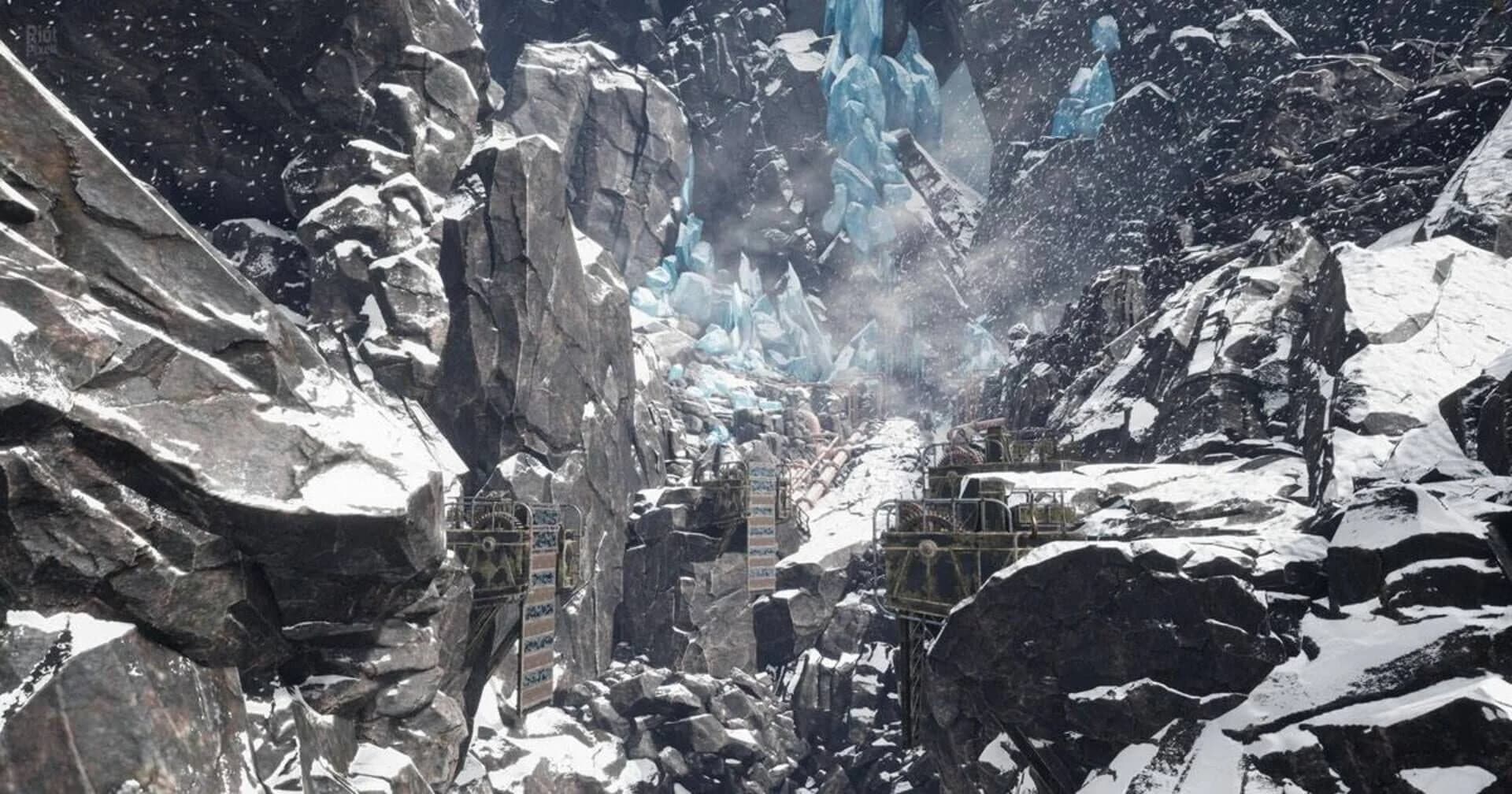 Firmament screenshot 1