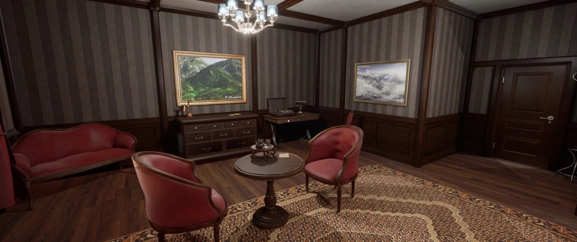 First Class Escape 2: Head in the Clouds screenshot 1