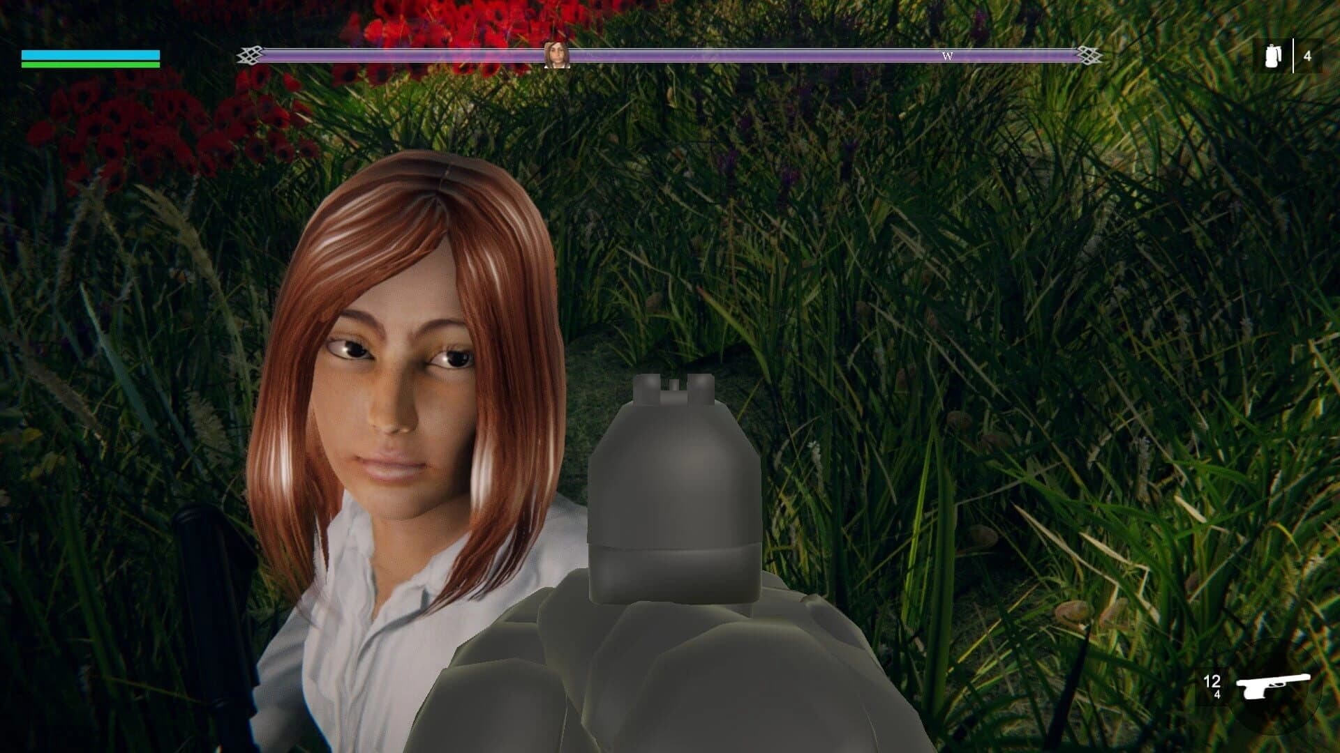 First Customer screenshot 1