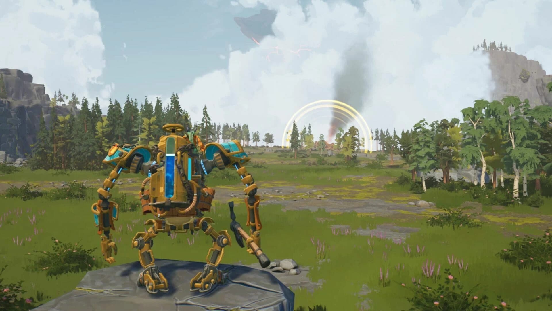 First Dwarf screenshot 1