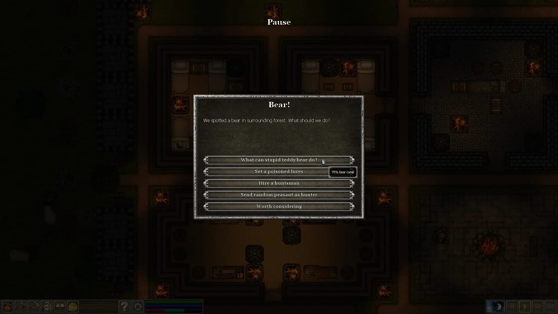 First Feudal screenshot 1