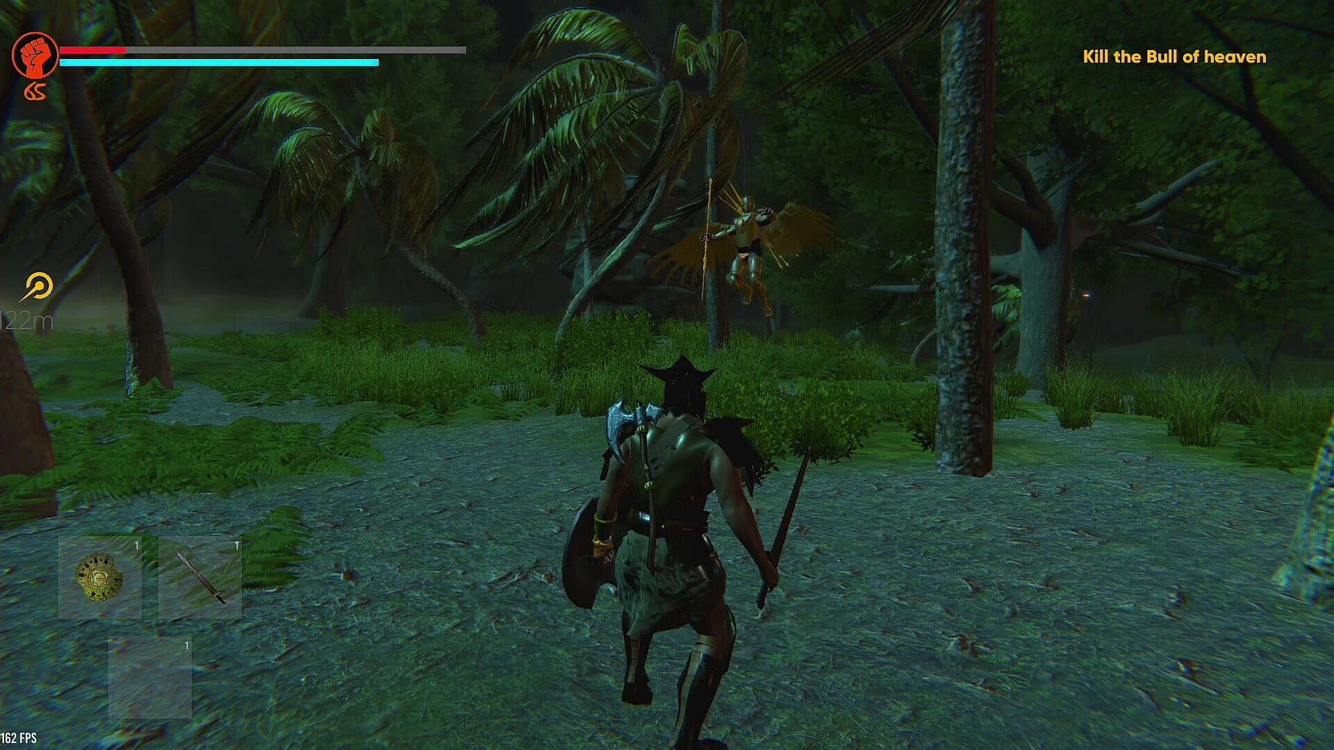 First Hero: Epic of Gilgamesh screenshot 2
