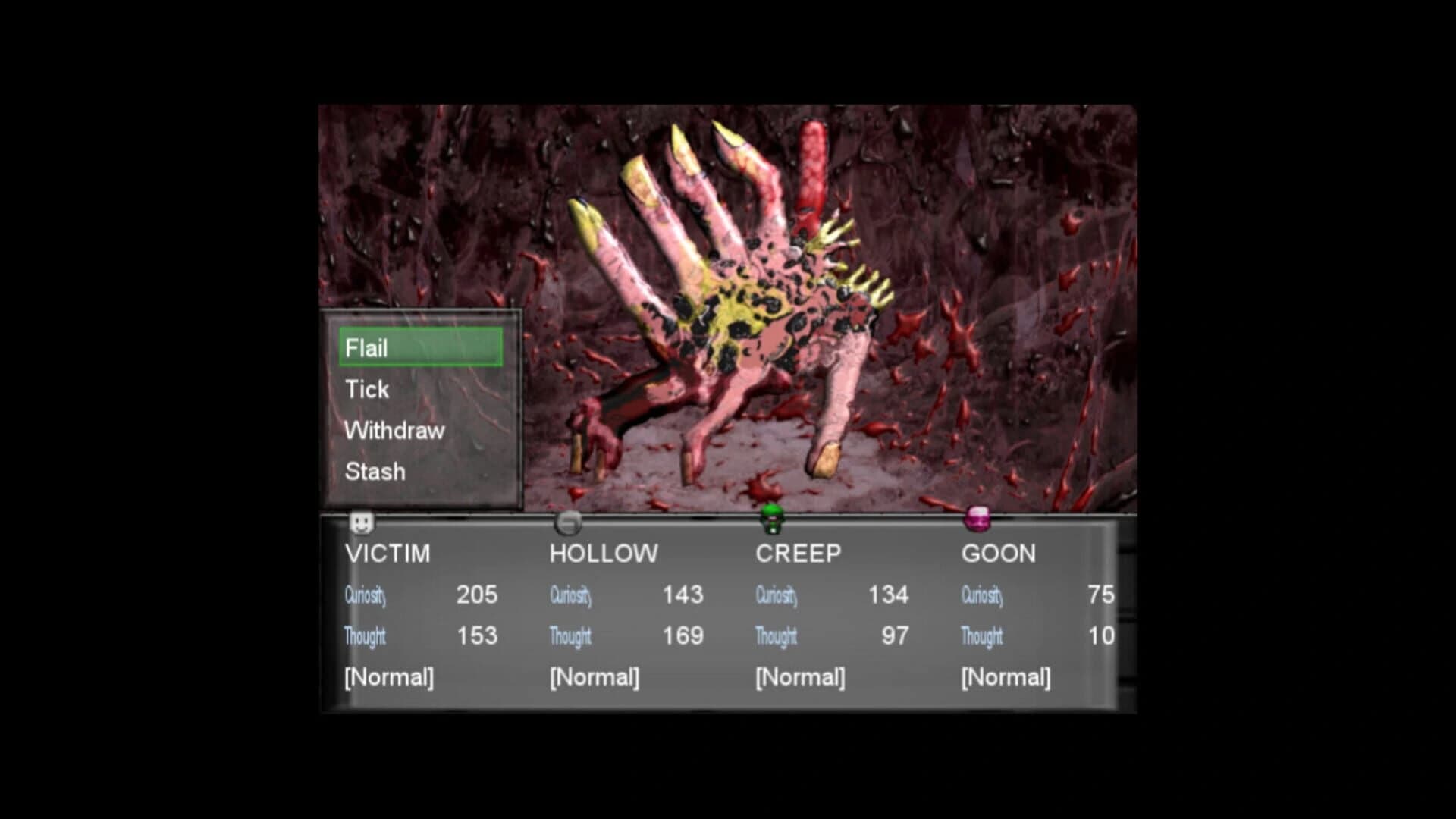 First Odium screenshot 2