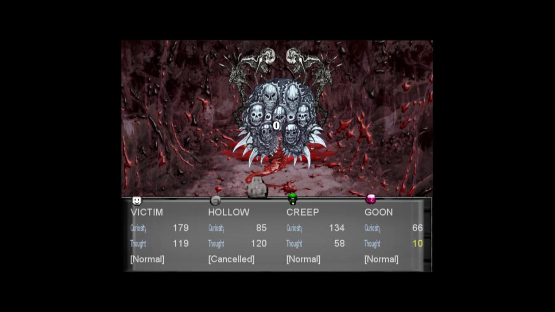 First Odium screenshot 3