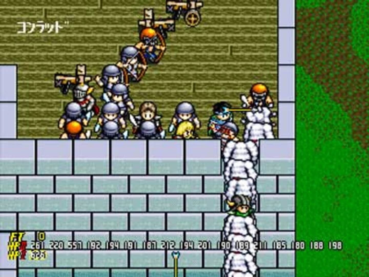 First Queen IV: Varcia Senki screenshot 3