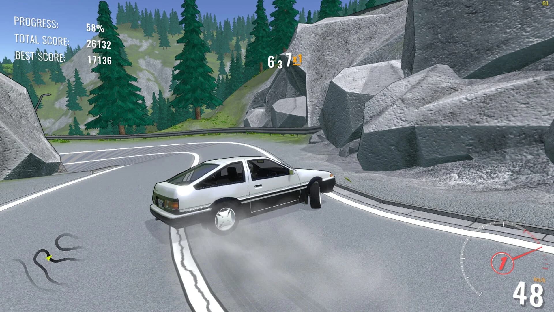 First Racer screenshot 2
