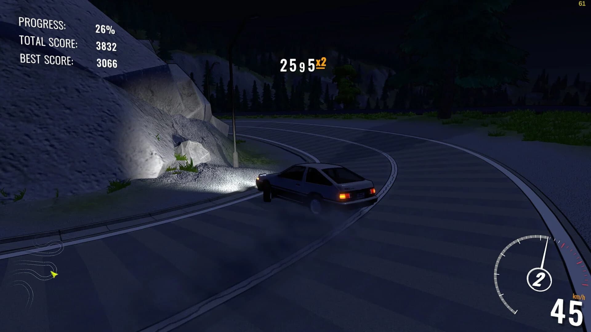 First Racer screenshot 3