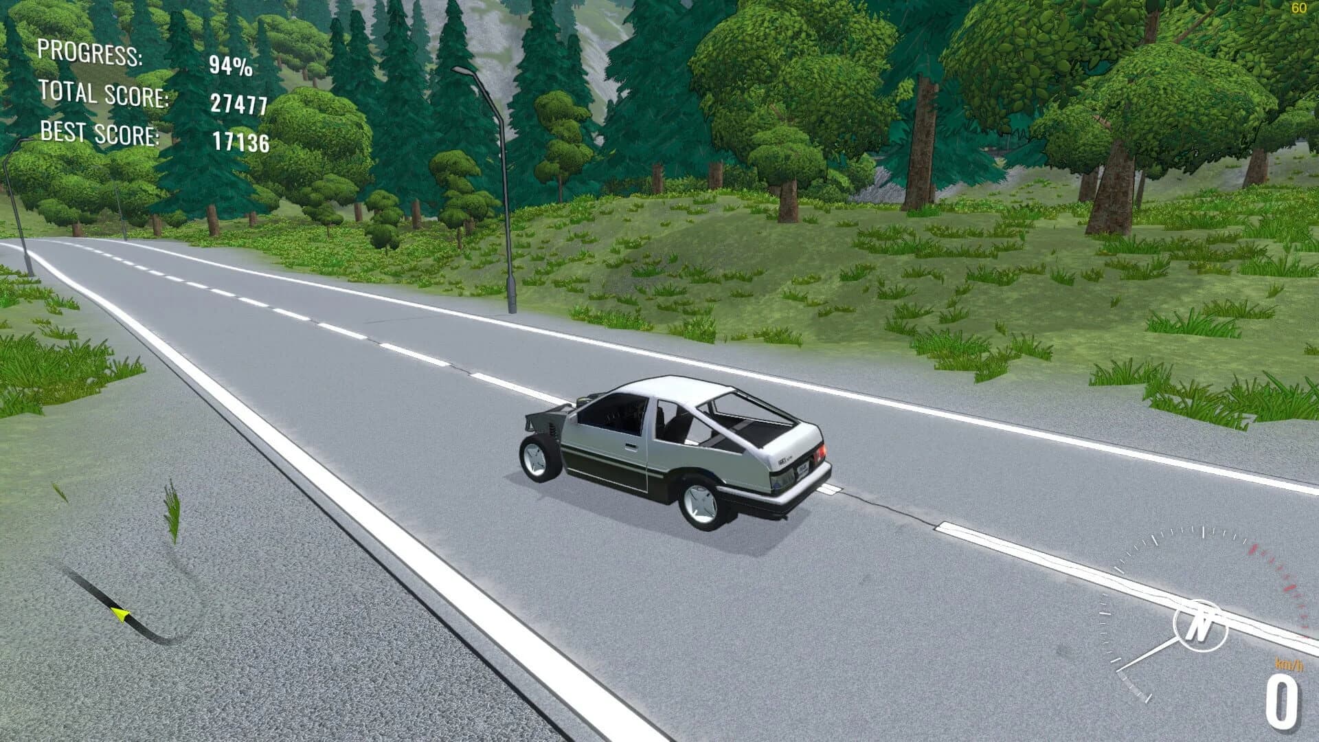 First Racer screenshot 4