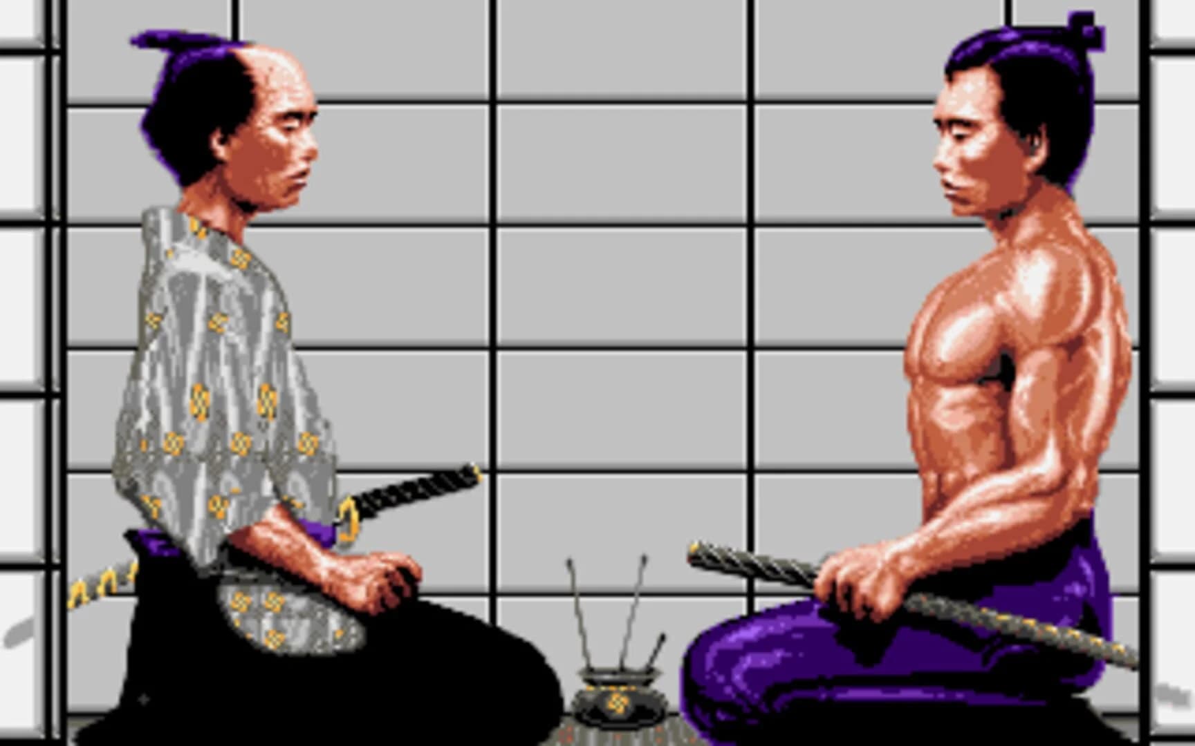 First Samurai screenshot 1