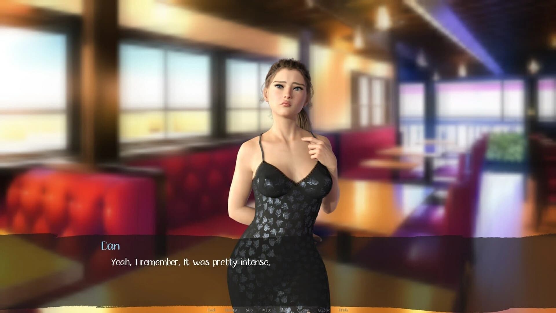 First Sexy Night 2: Second Date screenshot 3