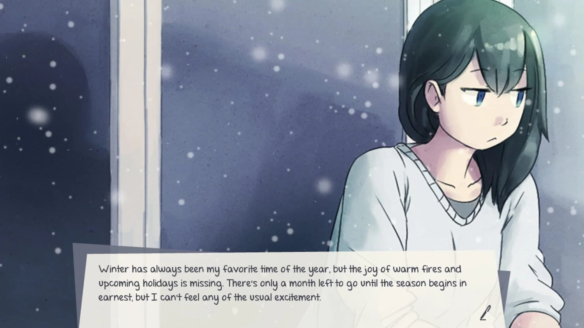 First Snow screenshot 1