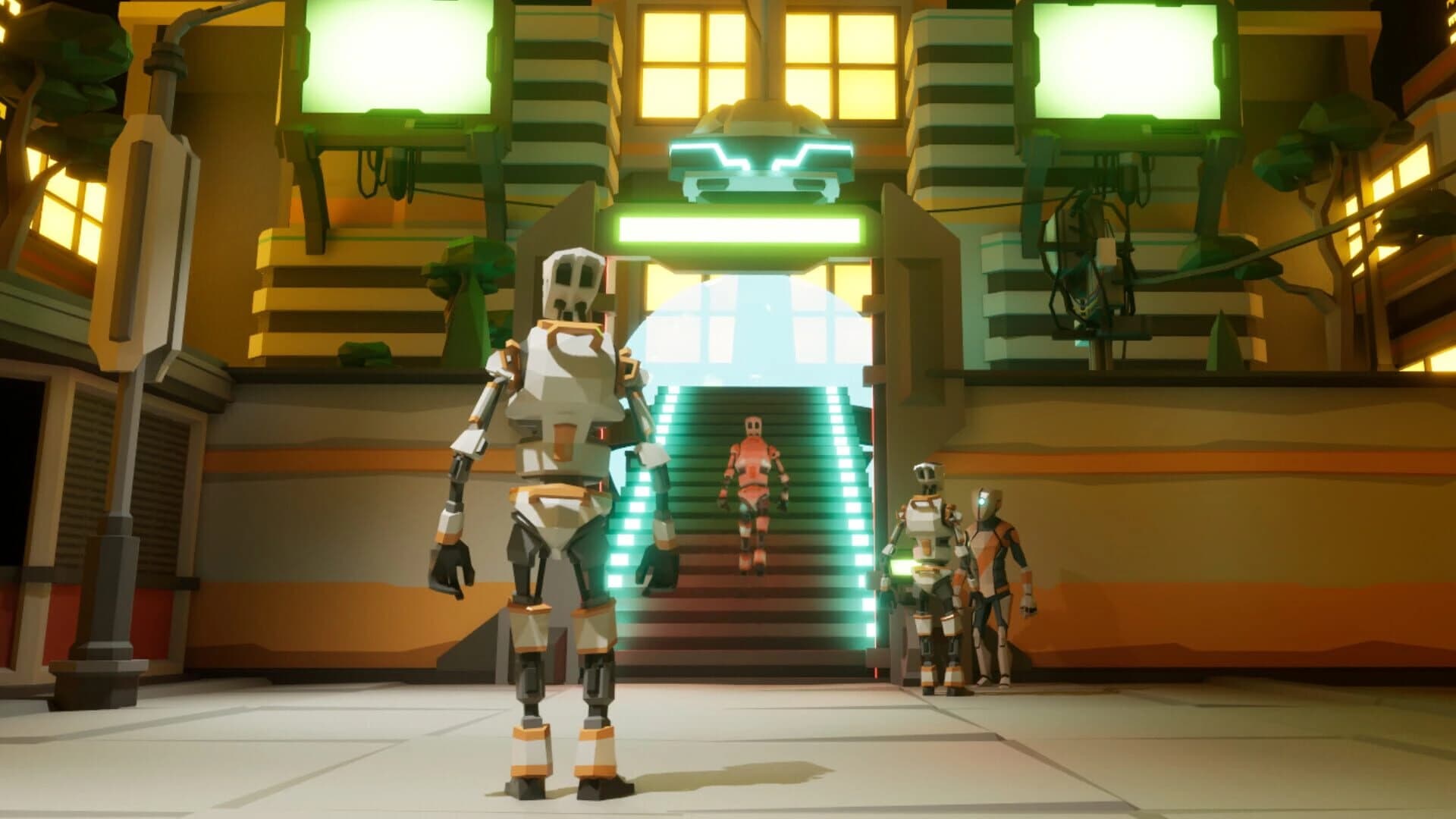 First Steps screenshot 3