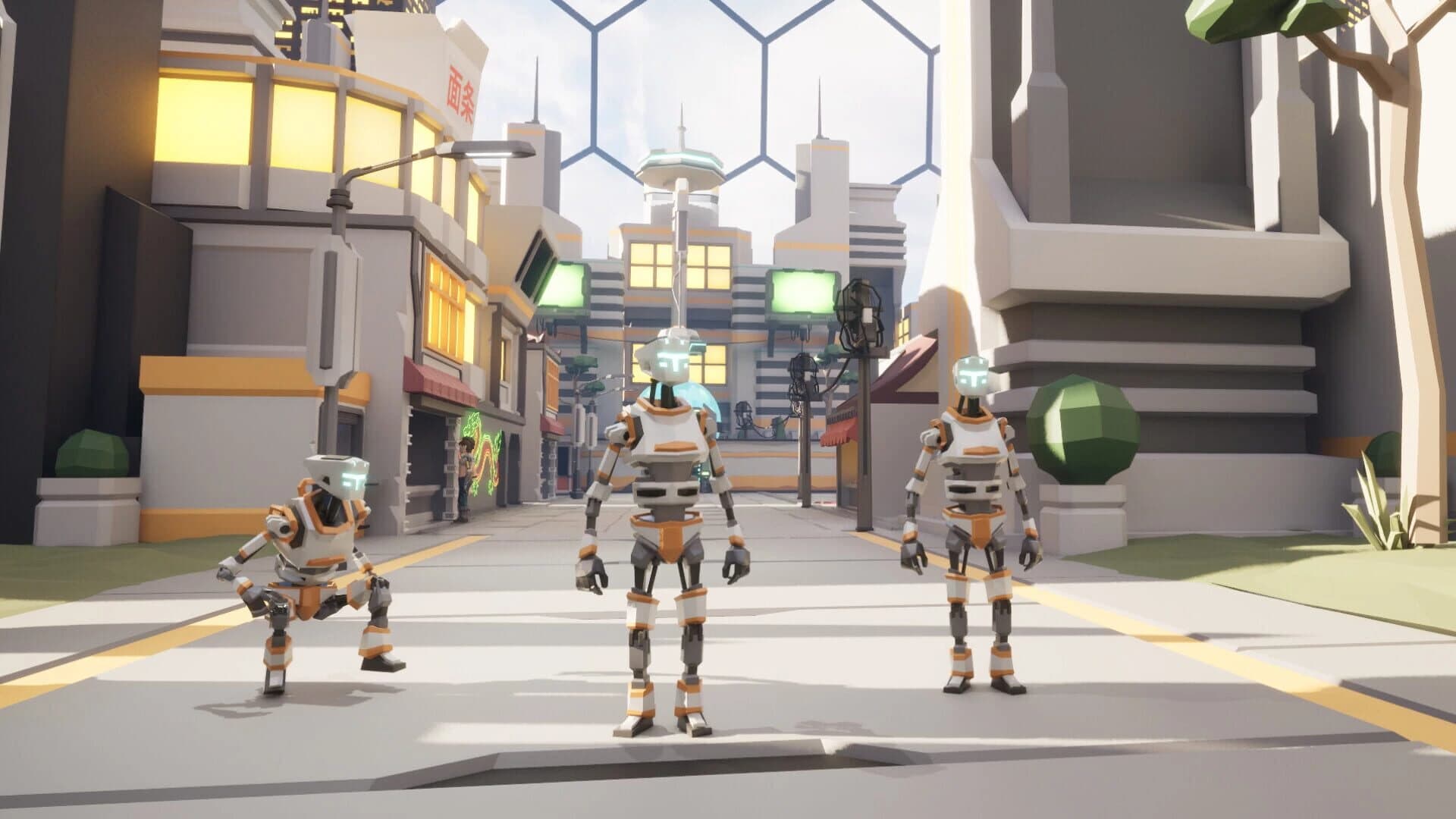 First Steps screenshot 2