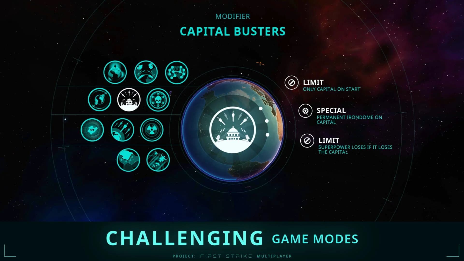 First Strike screenshot 5