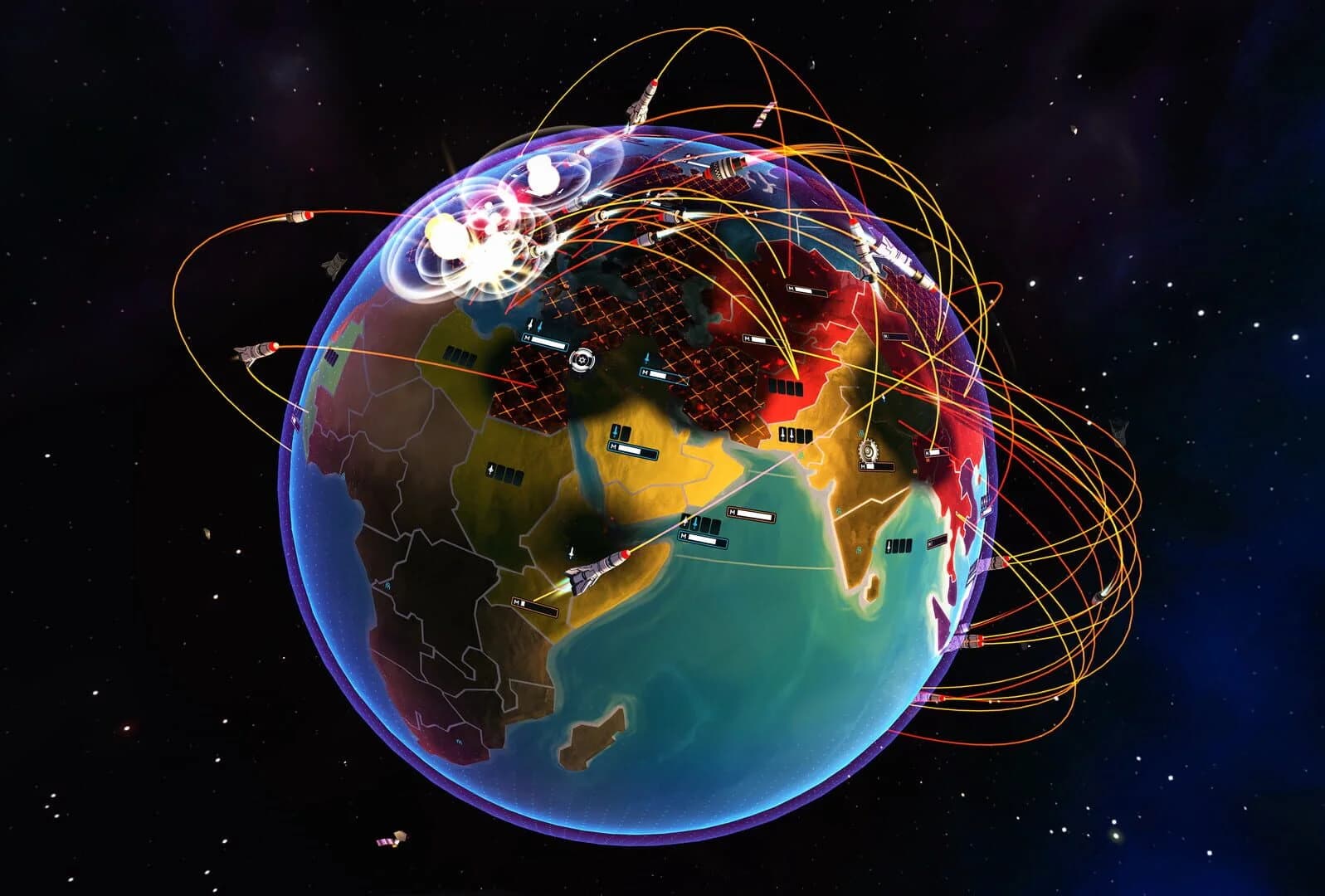 First Strike Final Hour screenshot 3