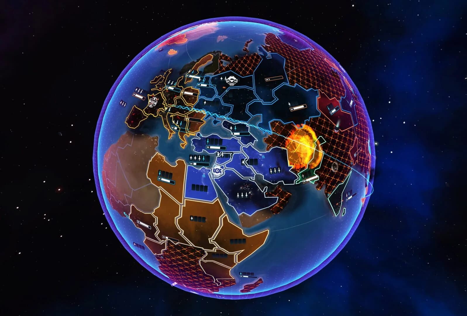 First Strike Final Hour screenshot 2