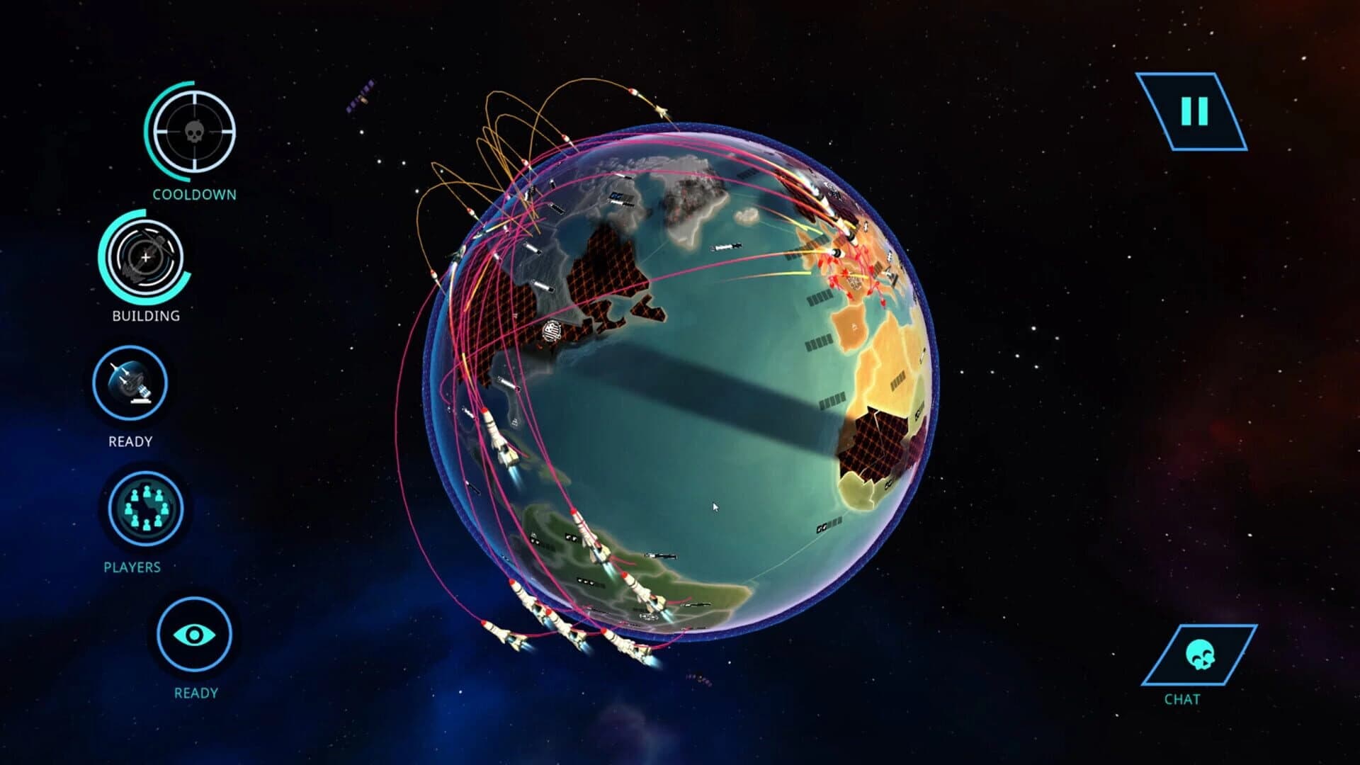First Strike: Multiplayer screenshot 1