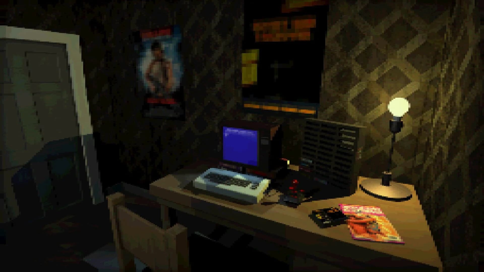 First Winter screenshot 2