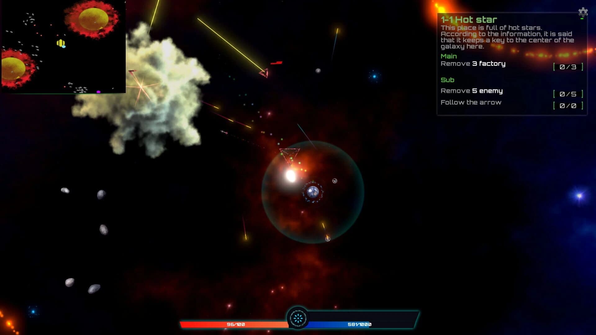 FirstPlanet screenshot 4