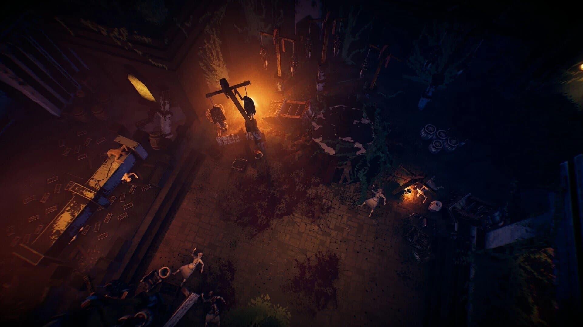 Firva Strings of Fate screenshot 5