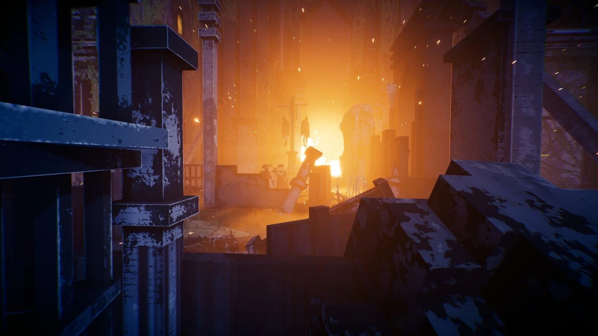 Firva Strings of Fate screenshot 4