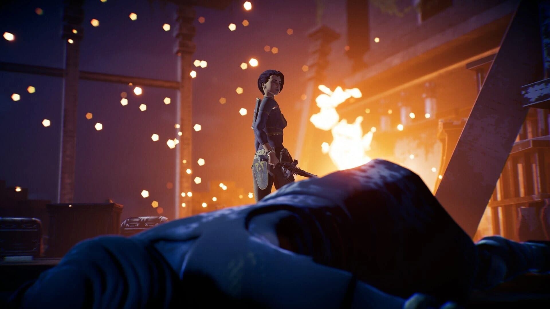 Firva Strings of Fate screenshot 2