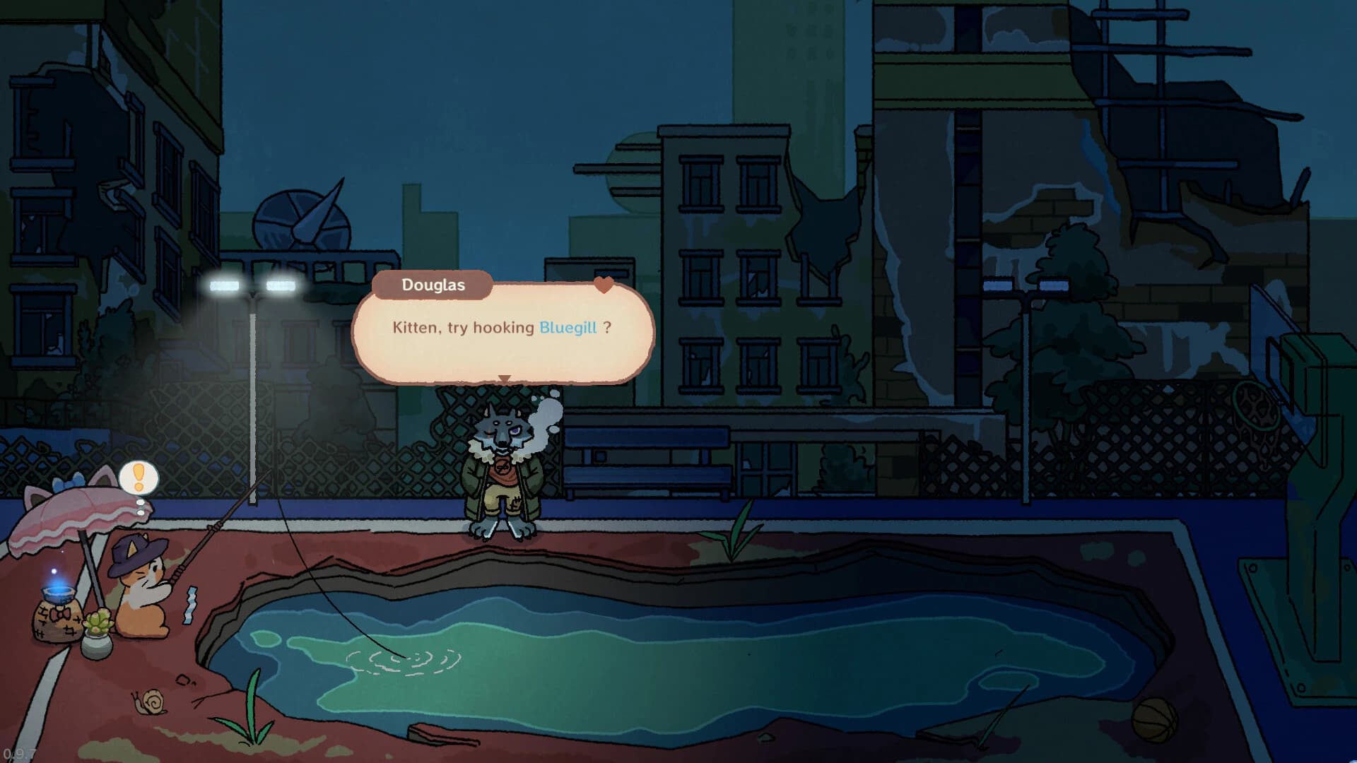 Fischer's Fishing Journey screenshot 8