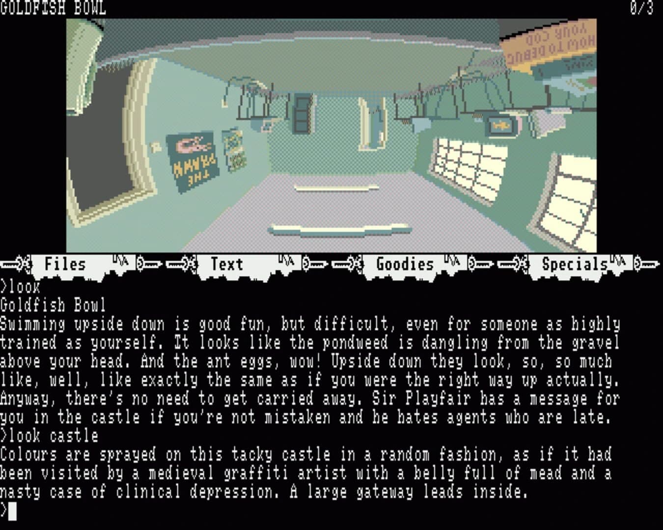 Fish! screenshot 1