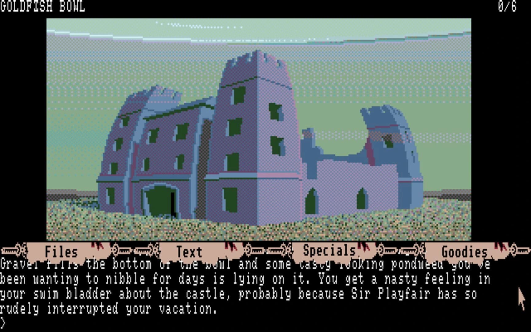 Fish! screenshot 3