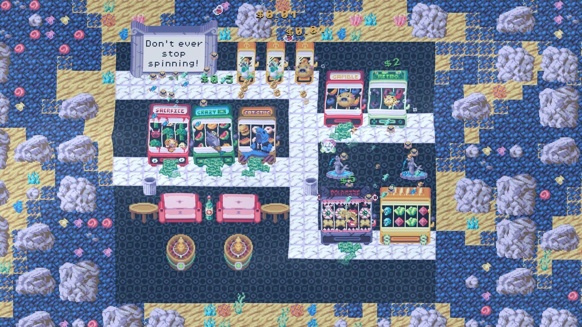 Fish and Chips screenshot 1